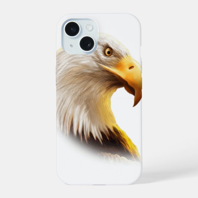 Cara de águila  (Reverso )