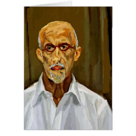 Cara de artista