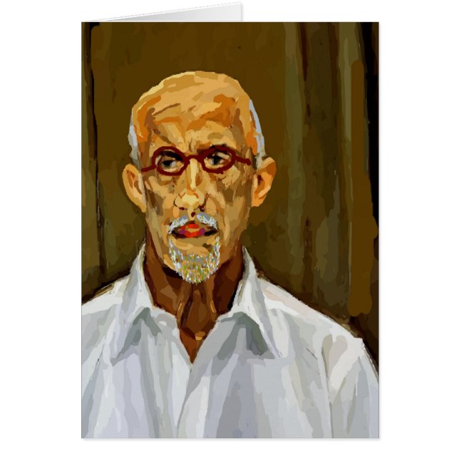 Cara de artista (Frente)