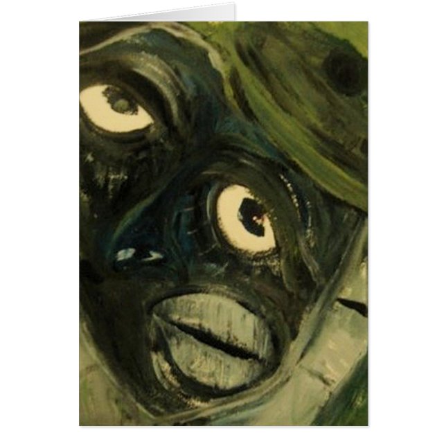 Cara de Ceniza (Frente)