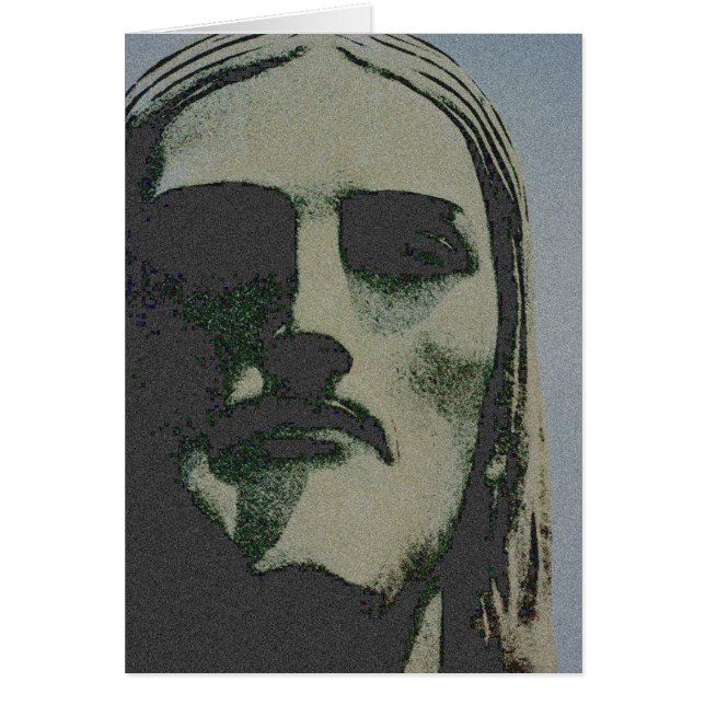 Cara de Cristo - Río de Janeiro (Frente)