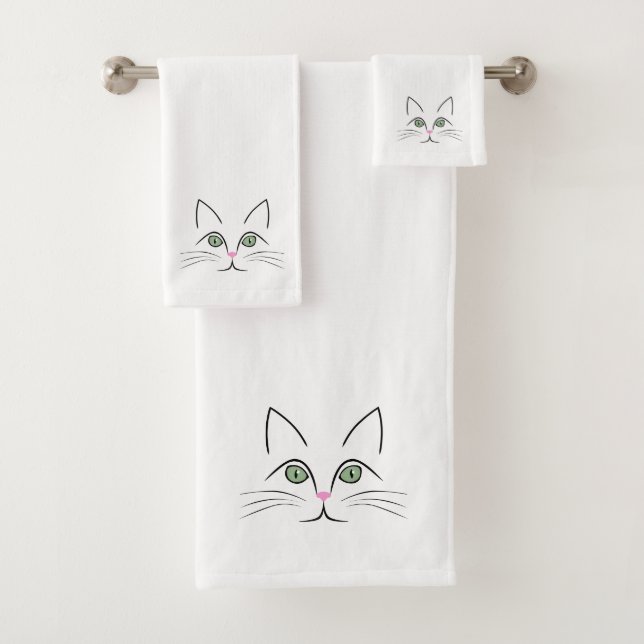 Cara de gato (In situ)