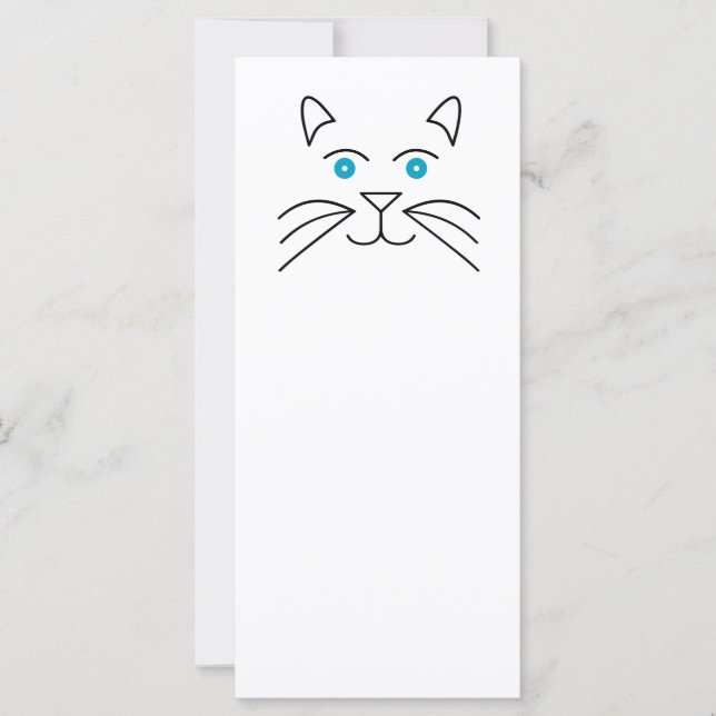 Cara de gato (Anverso)