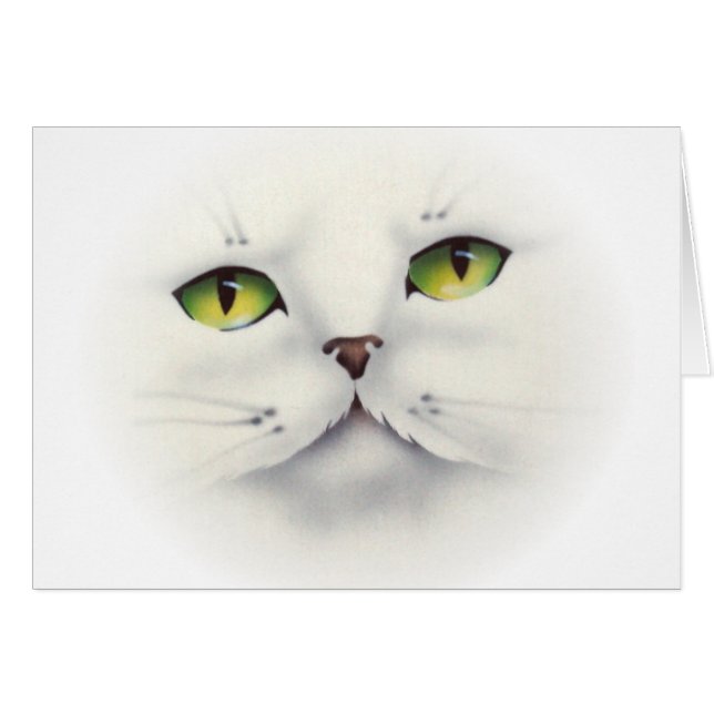 cara de gato (Anverso (Horizontal))