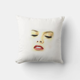 Cara de la almohada - Ana