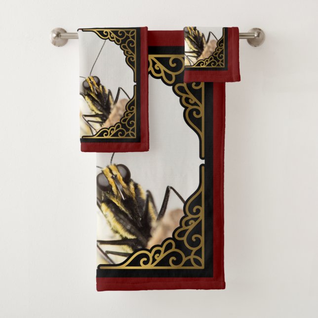 Cara de la mariposa - Monarca CloseUp (In situ)