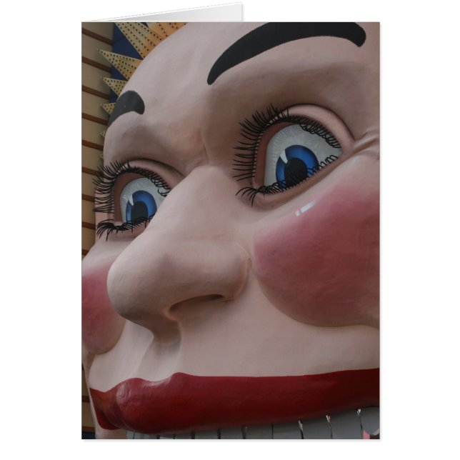 cara de luna (Frente)