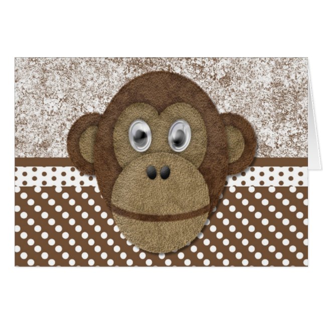 Cara de mono (Anverso (Horizontal))