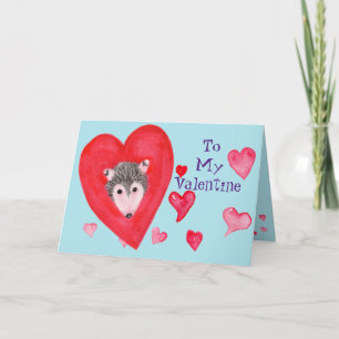 Cara De Sumo, Corazones, A Mi Tarjeta De San Valen