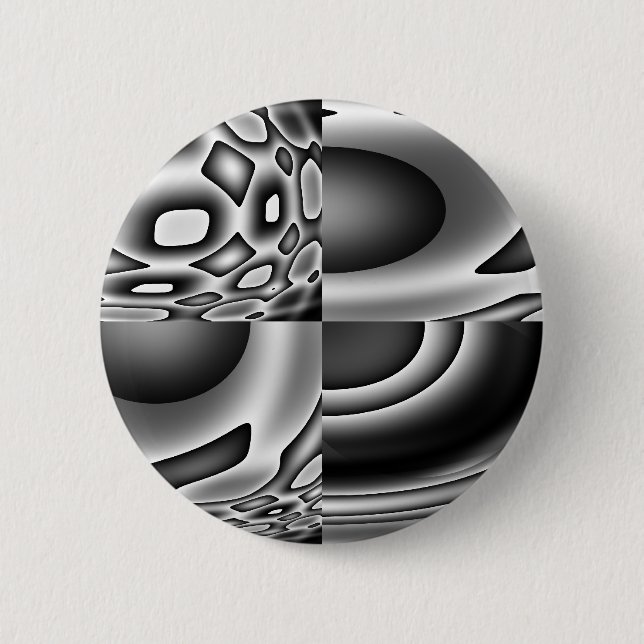 Cara del botón malvado (Anverso)