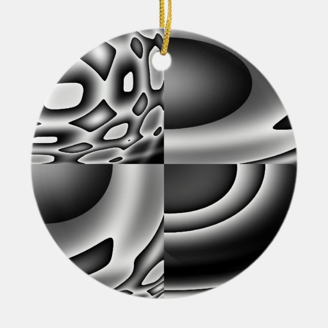 Cara del ornamento del mal (Frente)