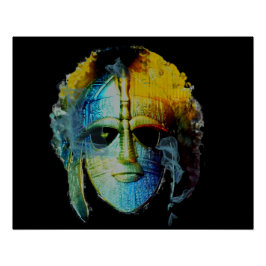 Cara del pasado - poster