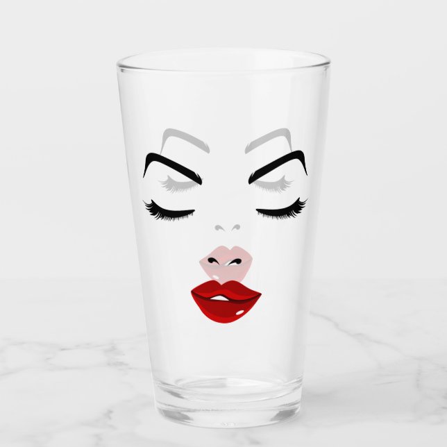 Cara elegante (Anverso)