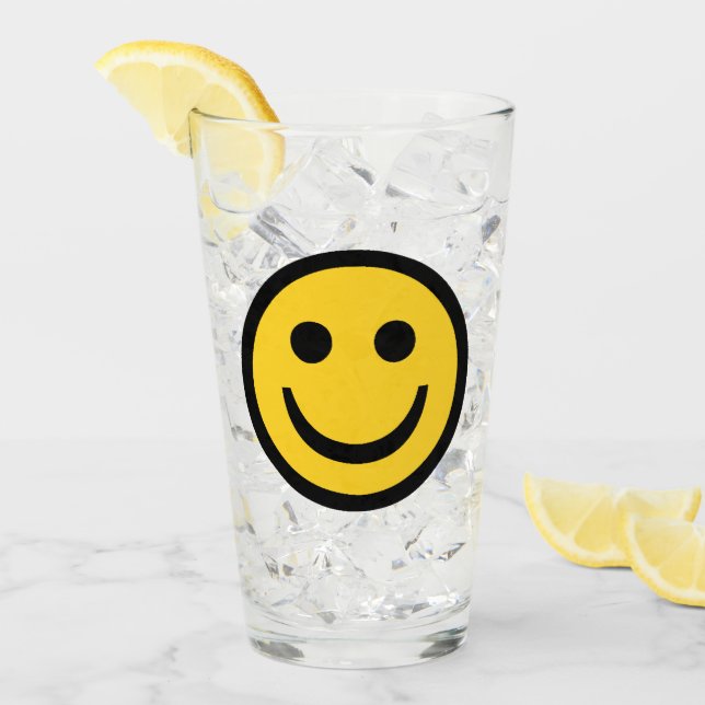Cara Feliz (Anverso (hielo))
