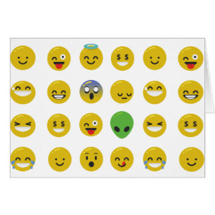 cara feliz de la emoji