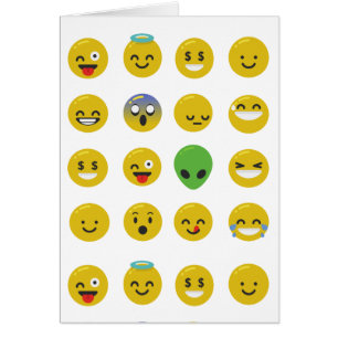 cara feliz de la emoji