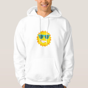 Cara feliz, sudadera del sol 🌞 !