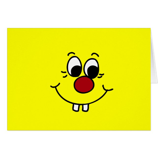 Cara Grumpey del genio (Anverso (Horizontal))