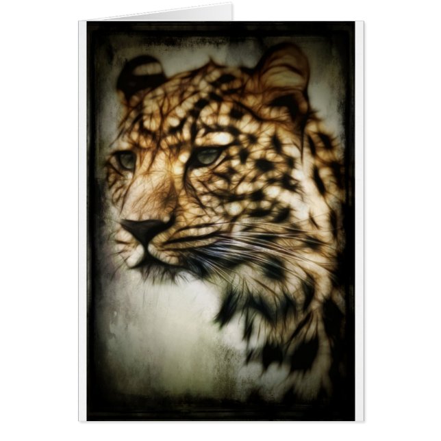 Cara leopardo (Frente)