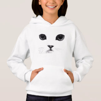 Cara linda del gato del gatito