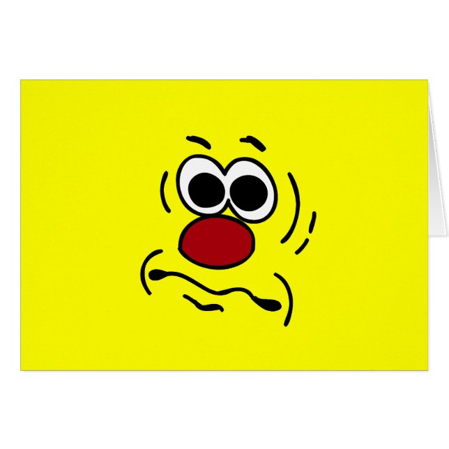 Cara muda Grumpey (Anverso (Horizontal))