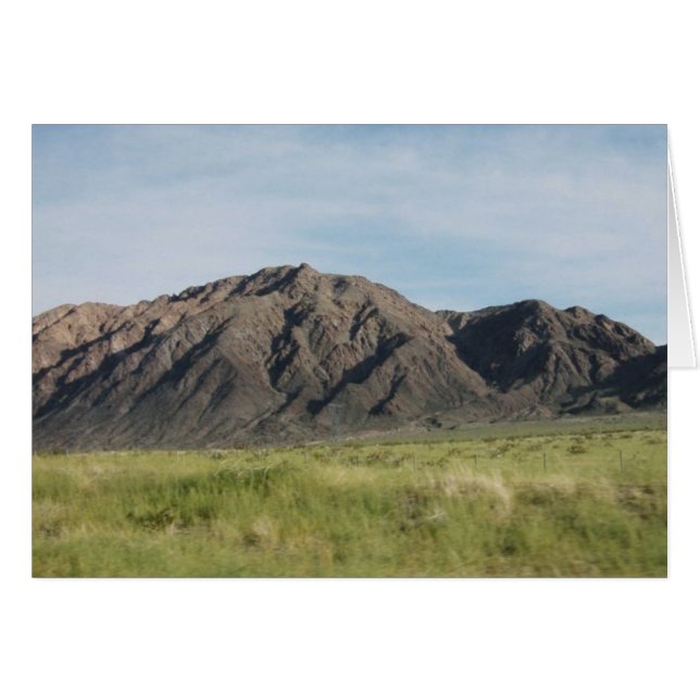 cara oculta -montaña (Anverso (Horizontal))