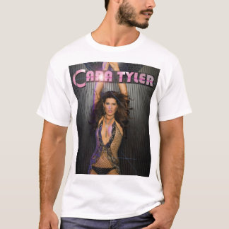 Cara para hombre Tyler, camiseta de Divarosity