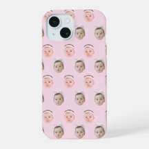 Cara Personalizada con 2 Fotos, Cara Personalizada