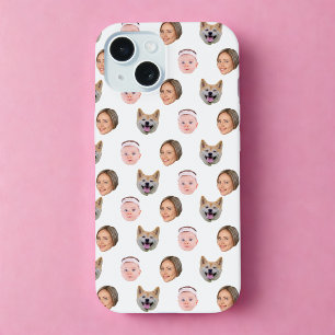 Cara personalizado, foto Personalizado, iPhone de 