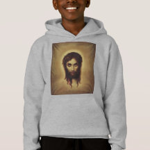 Cara sagrada de Jesucristo
