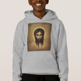 Cara sagrada de Jesucristo
