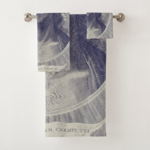 Cara sagrada de Jesús