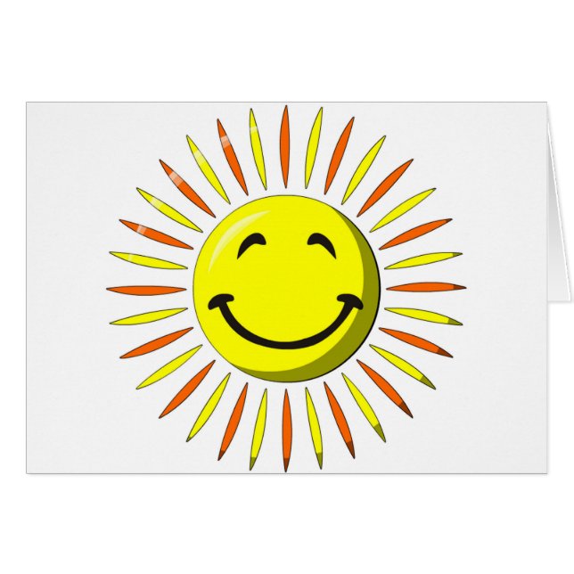 Cara soleada (Anverso (Horizontal))