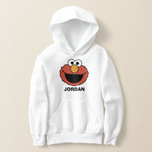 Cara sonriente de Elmo