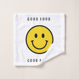 Cara sonriente disparo limpio, franela. Emoji dive
