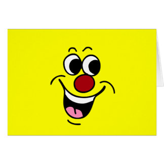 Cara sonriente Grumpey