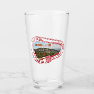 Carabiner de escalada de borde de la catedral