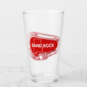 Carabiner de escalada rock sand Rock Alabama