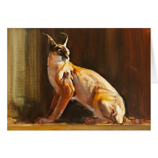 Caracal árabe 2010 (Anverso (Horizontal))