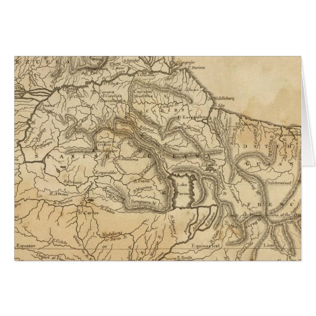 Caracas, Guyana (Anverso (Horizontal))