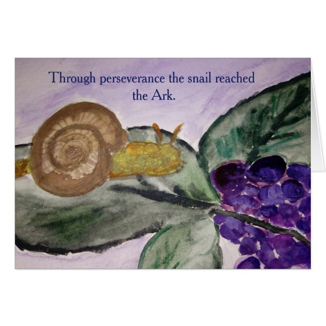 Caracol (Anverso (Horizontal))