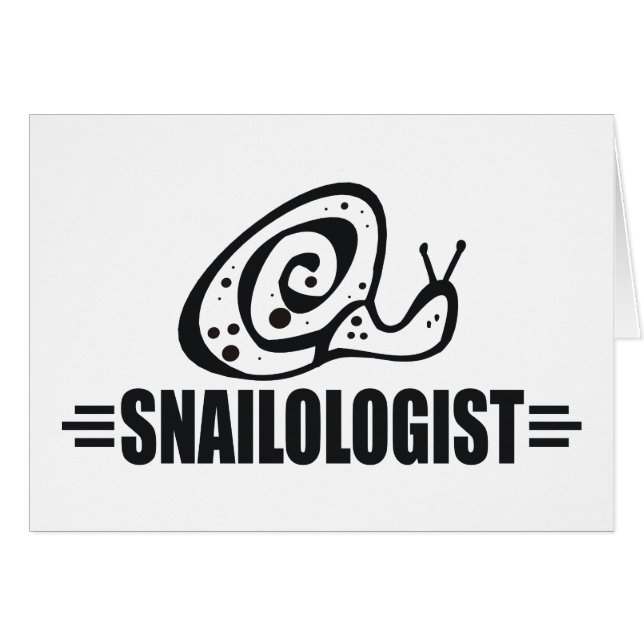 Caracol gracioso (Anverso (Horizontal))