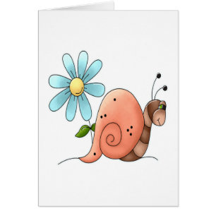 caracol lento