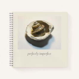 Caracol "perfecto". Cuaderno