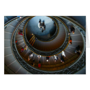 caracol vaticano circular