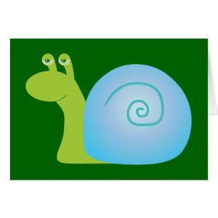 Caracol verde