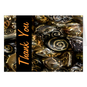 Caracoles dorados + Gracias