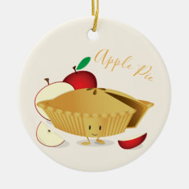 Carácter Apple Pie | Ornamento