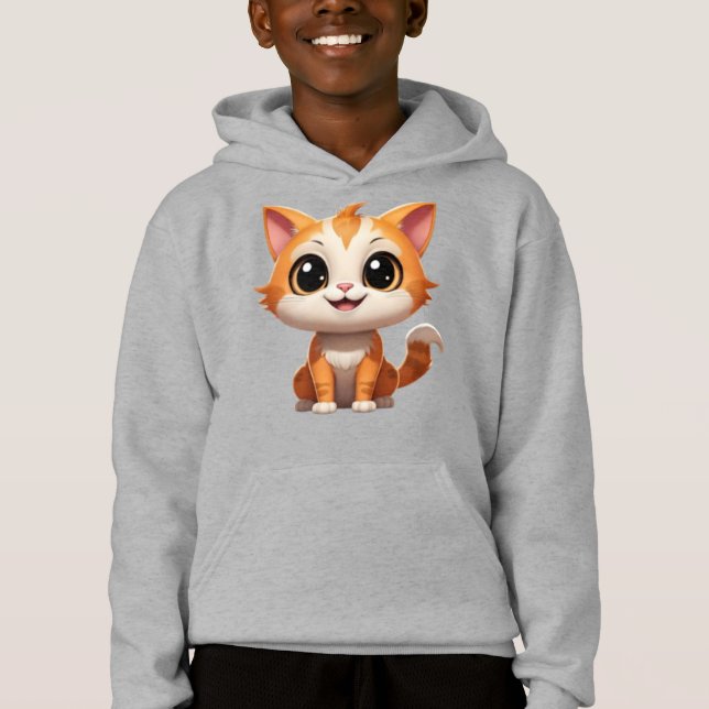 Carácter de estilo de Personalizado de gatos de Na (Anverso)