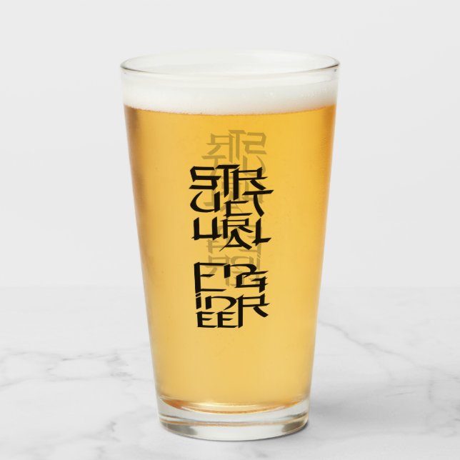 Carácter de ingeniero estructural (Anverso (lleno))